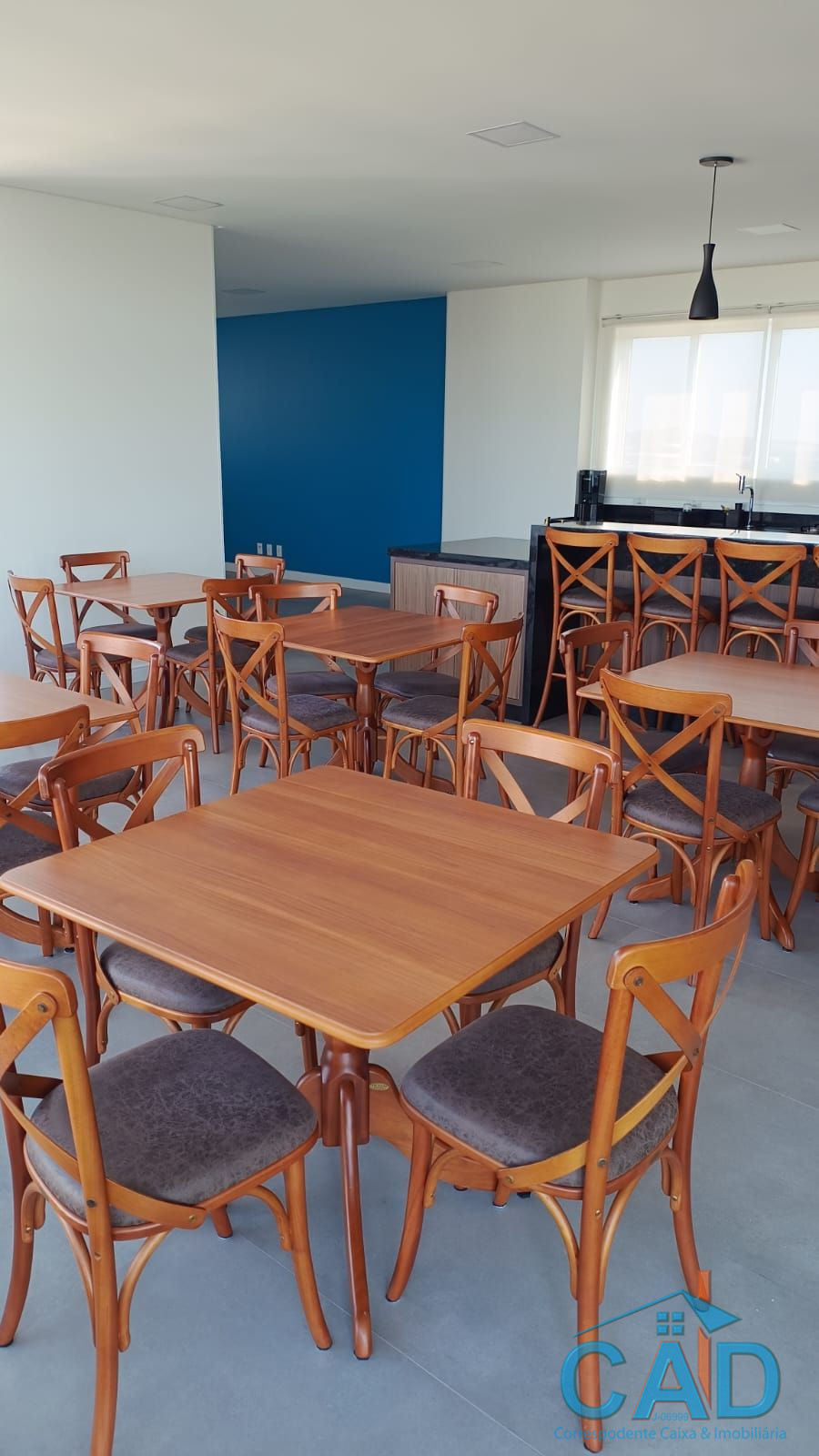 CAD correspondente caixa e Imobili�ria