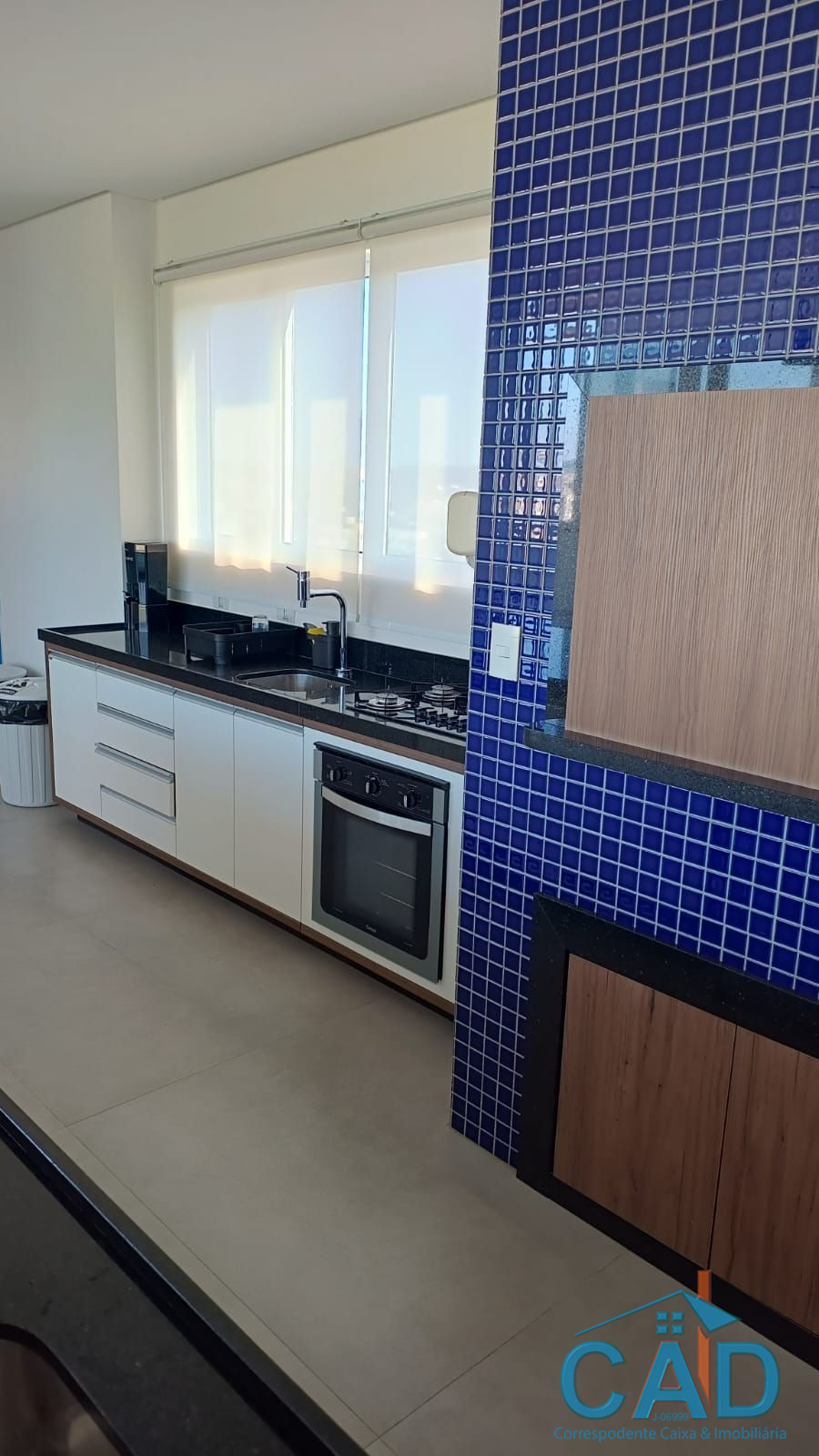 CAD correspondente caixa e Imobili�ria