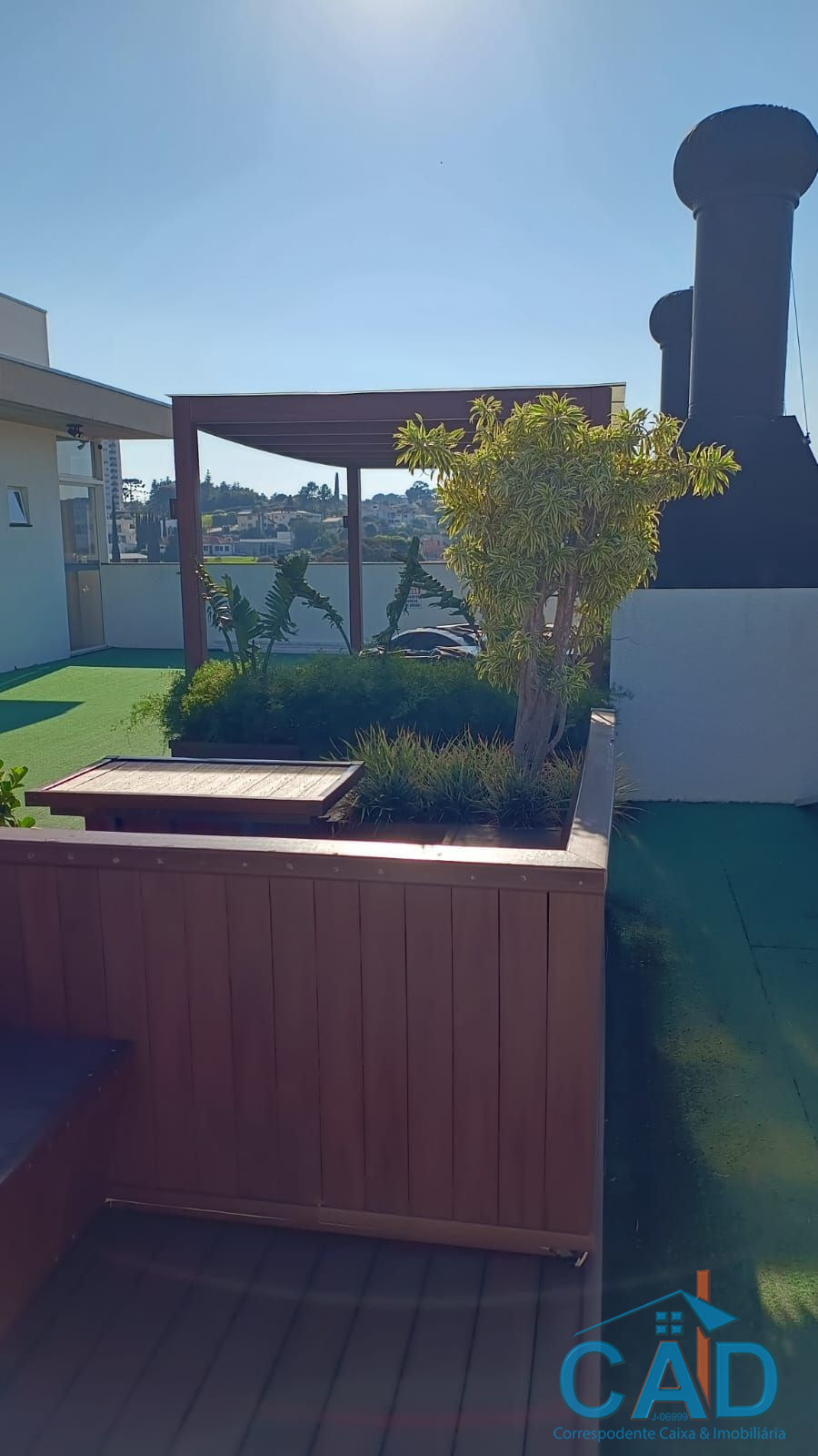 CAD correspondente caixa e Imobili�ria