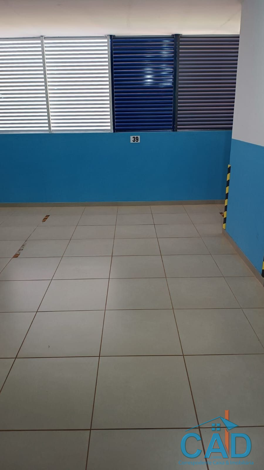 CAD correspondente caixa e Imobili�ria