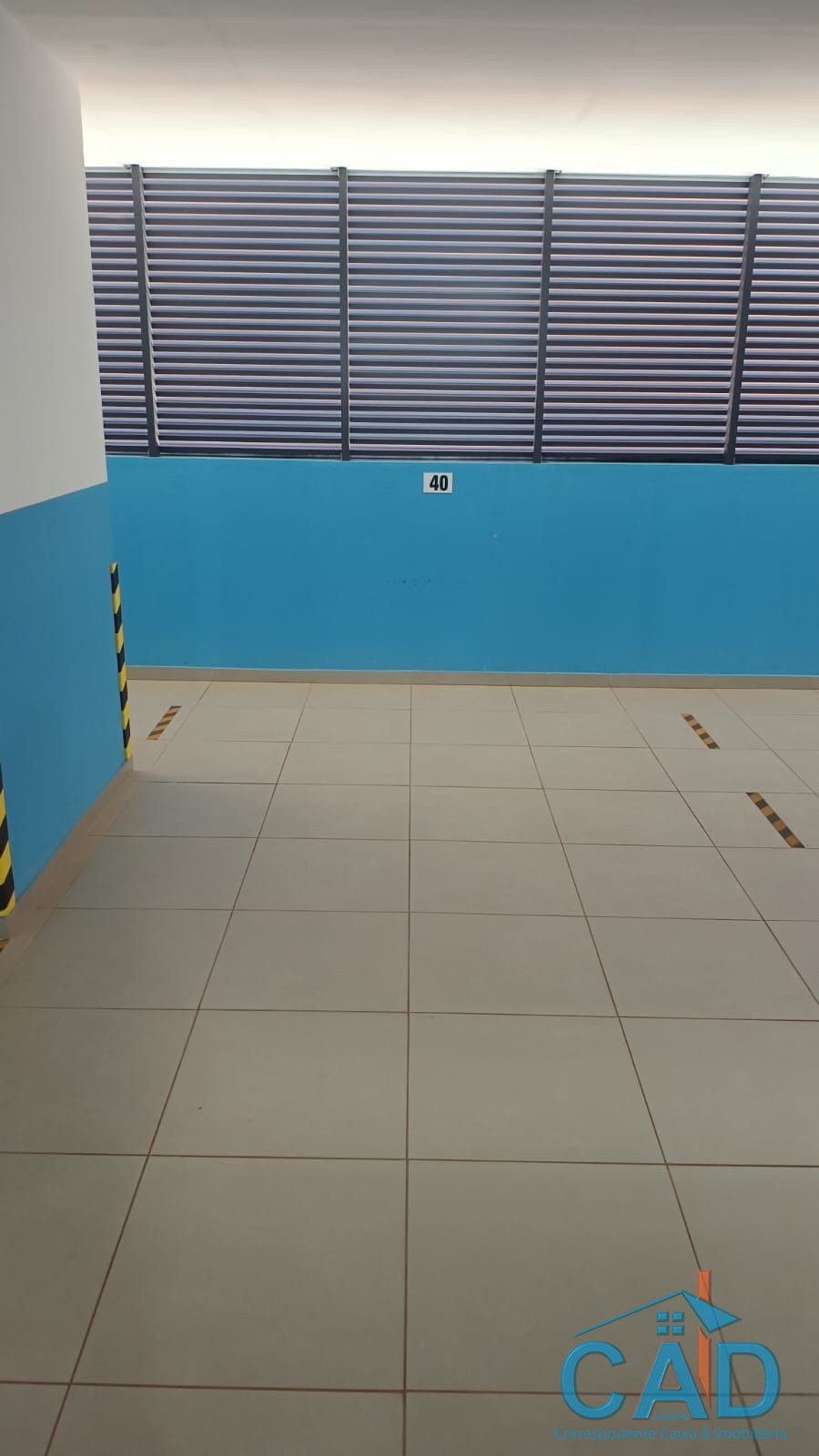 CAD correspondente caixa e Imobili�ria