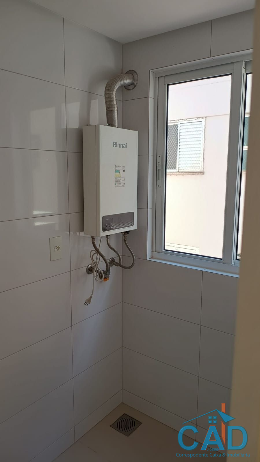 CAD correspondente caixa e Imobili�ria