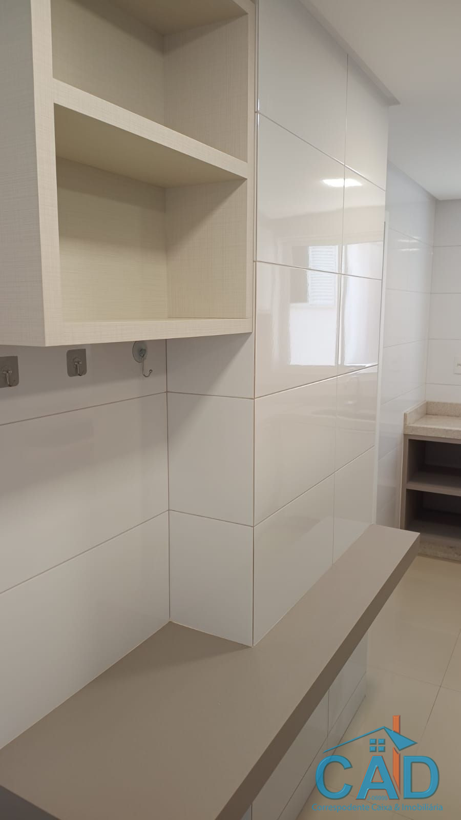 CAD correspondente caixa e Imobili�ria