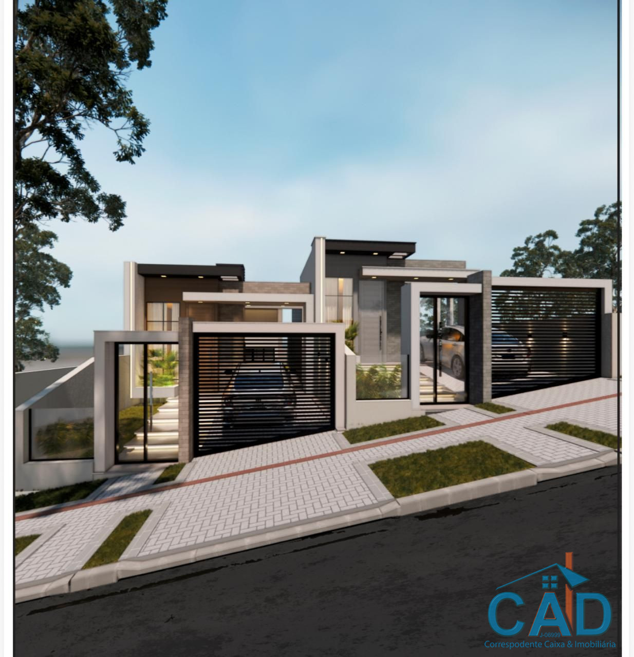 CASAS � VENDA NO BAIRRO FRARON EM PATO BRANCO