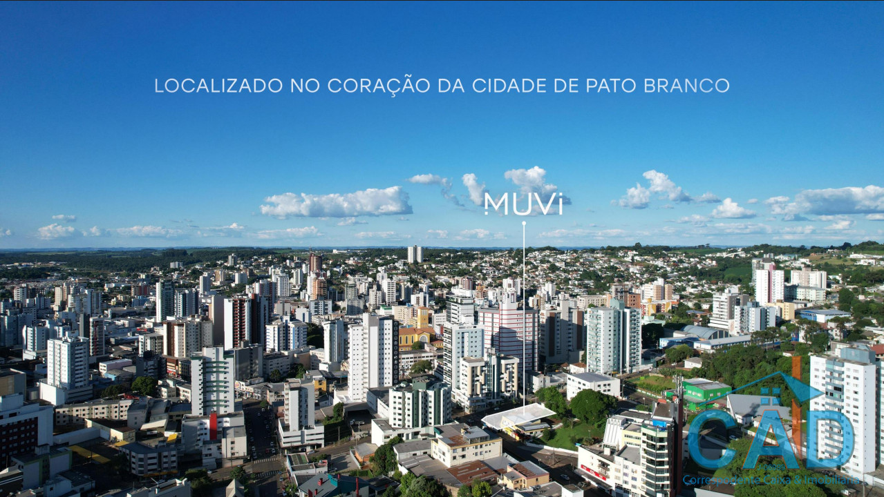 CAD correspondente caixa e Imobili�ria