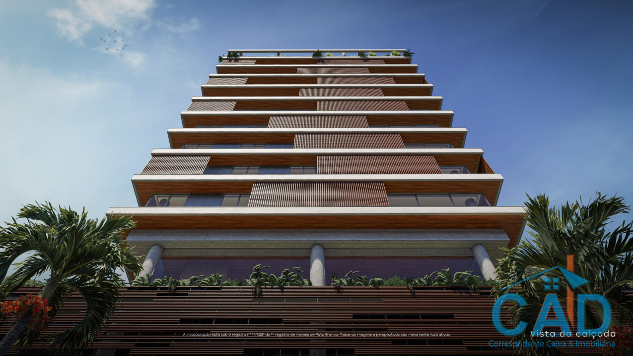 CAD correspondente caixa e Imobili�ria