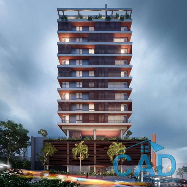 APARTAMENTOS NA PLANTA NO RESIDENCIAL MUVI