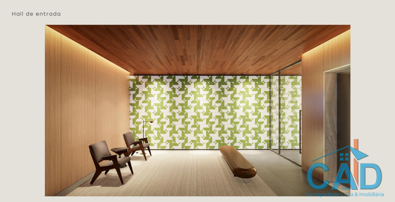 CAD correspondente caixa e Imobili�ria