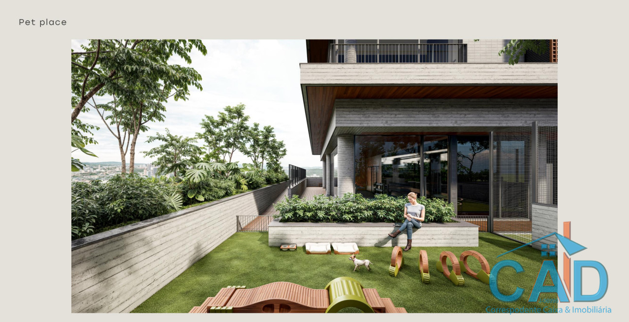 CAD correspondente caixa e Imobili�ria