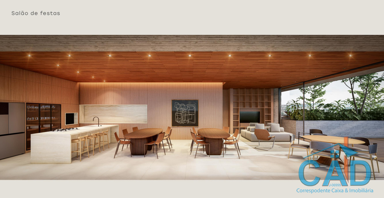 CAD correspondente caixa e Imobili�ria