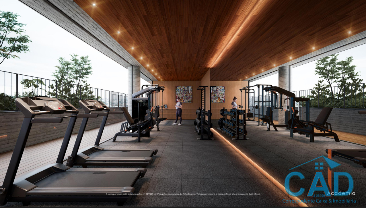 CAD correspondente caixa e Imobili�ria