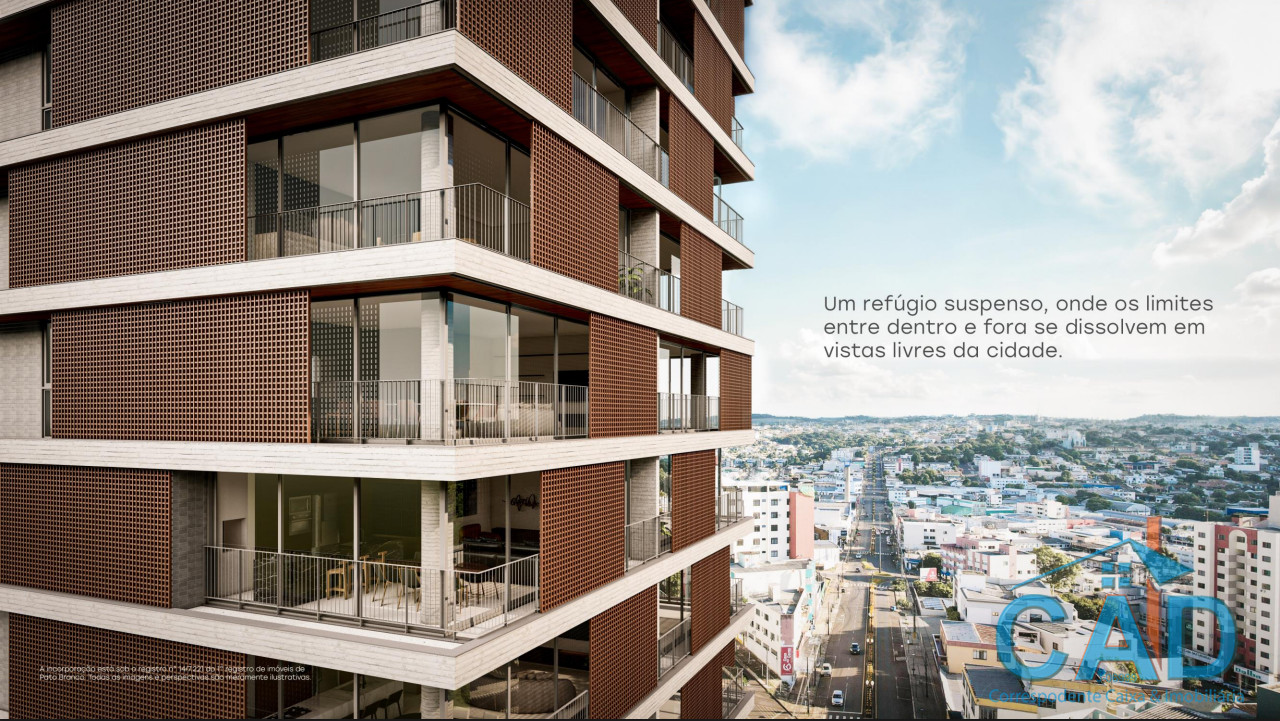 CAD correspondente caixa e Imobili�ria