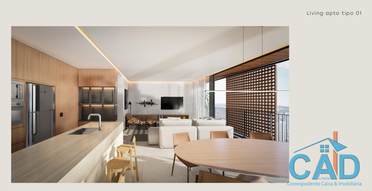 CAD correspondente caixa e Imobili�ria