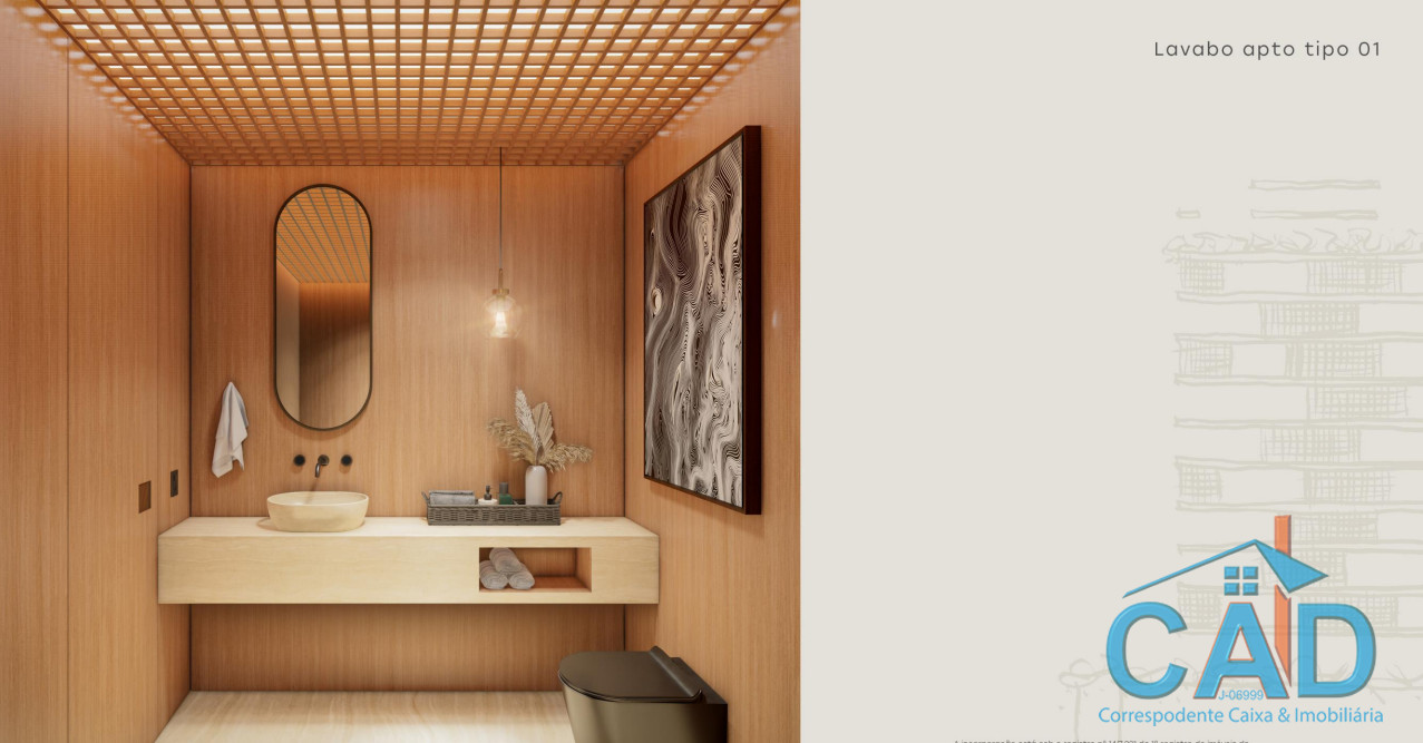 CAD correspondente caixa e Imobili�ria