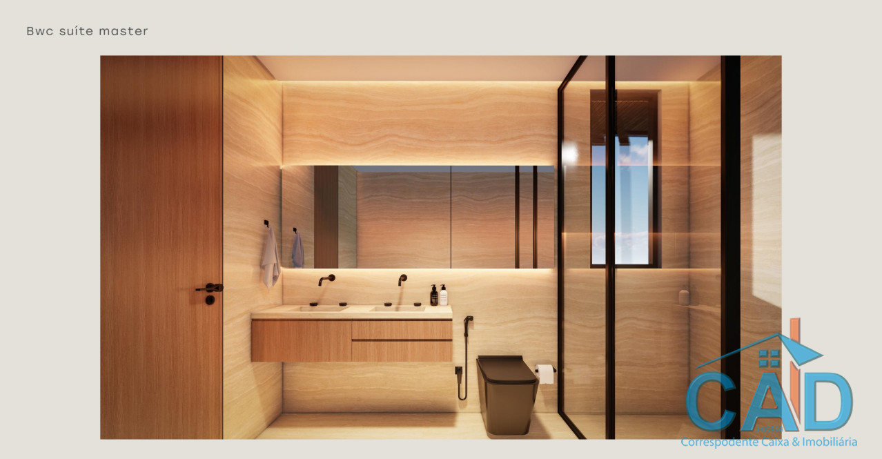 CAD correspondente caixa e Imobili�ria