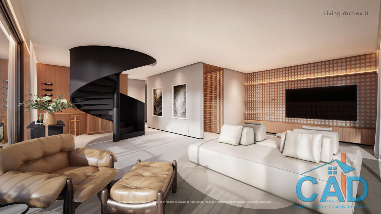 CAD correspondente caixa e Imobili�ria