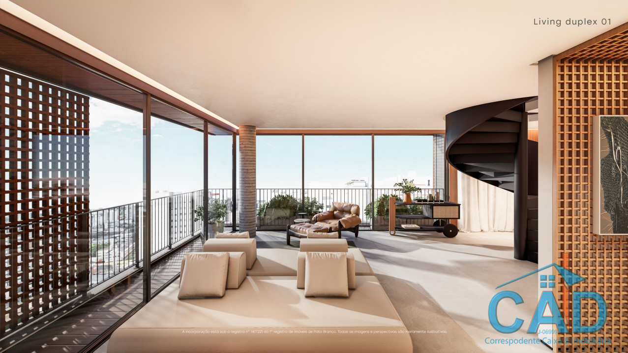 CAD correspondente caixa e Imobili�ria