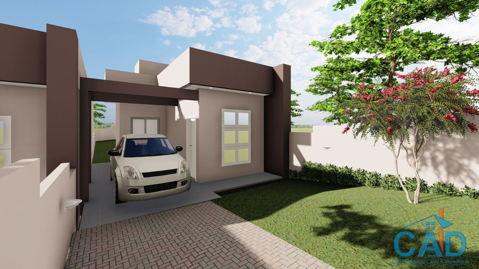 CASA � VENDA COM UMA �TIMA OPORTUNIDADE