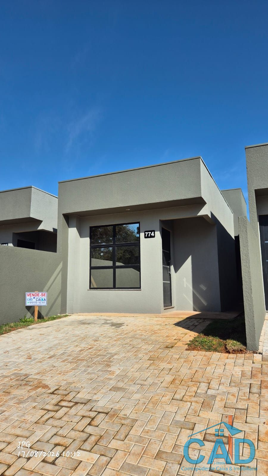 CASA � VENDA NO BAIRRO ALVORADA