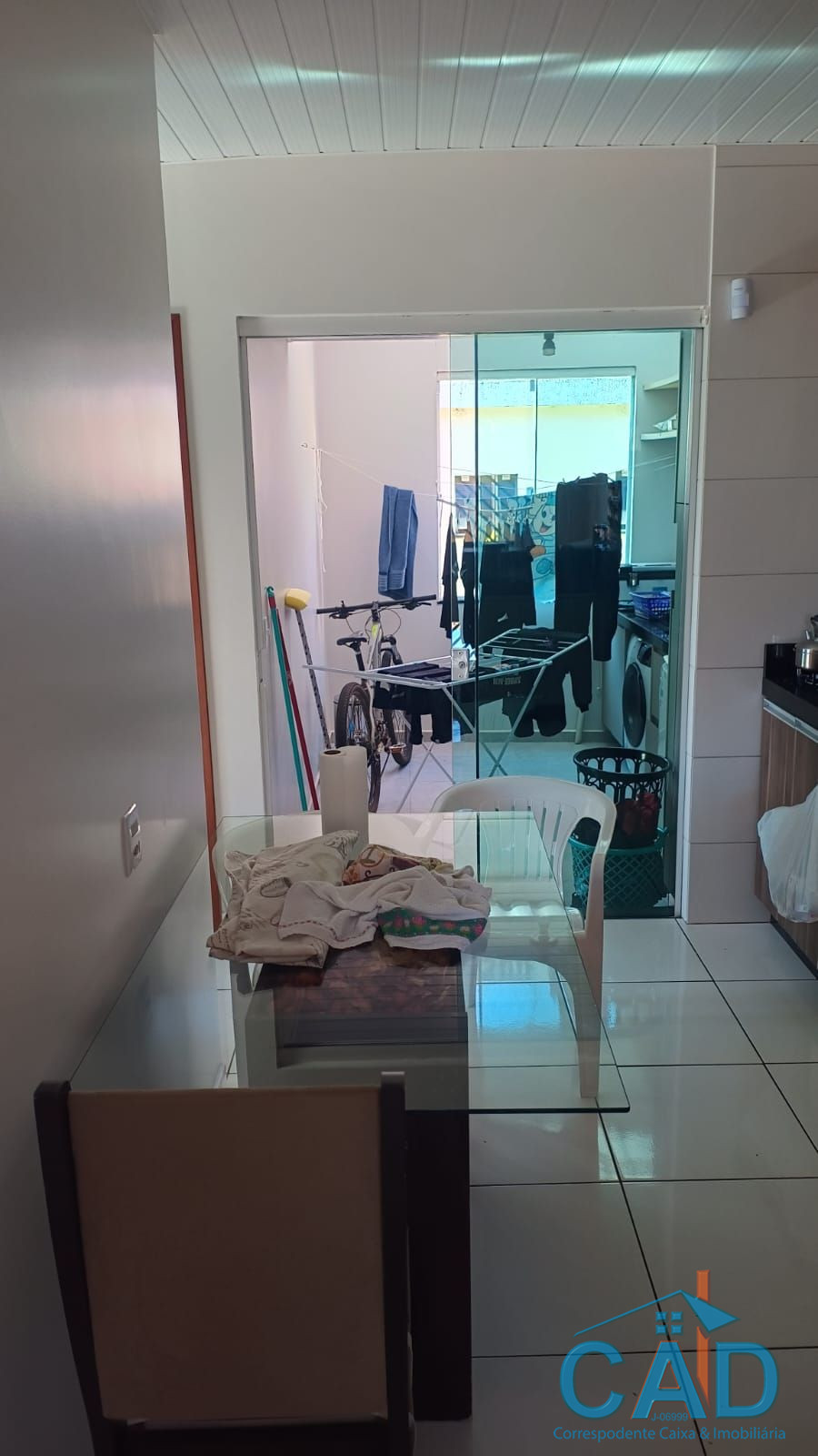 CAD correspondente caixa e Imobili�ria