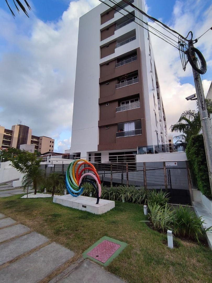 Apartamento a venda no Cabo Branco -  AP6022 DM