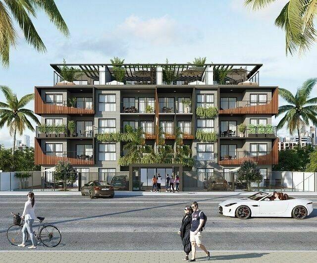 Apartamento a venda com 29m² em Manaíra - AP3916 DM