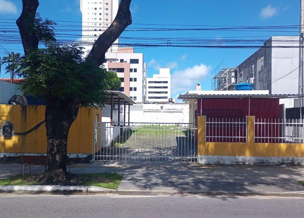 Terreno a venda com 450m² em Tambauzinho - João Pessoa - TE0482 DM