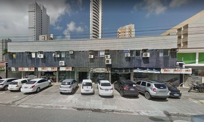  Loja a venda em Miramar com 26m² - João Pessoa - LO0064 DM