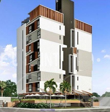 1 Flat de 20 m² Intermares - Cabedelo.