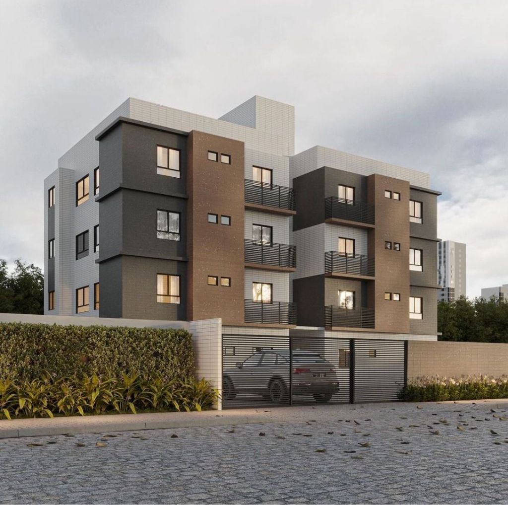 Apartamento a venda com 2 dormitórios, 50 m²  - Mandacaru -  AP8493