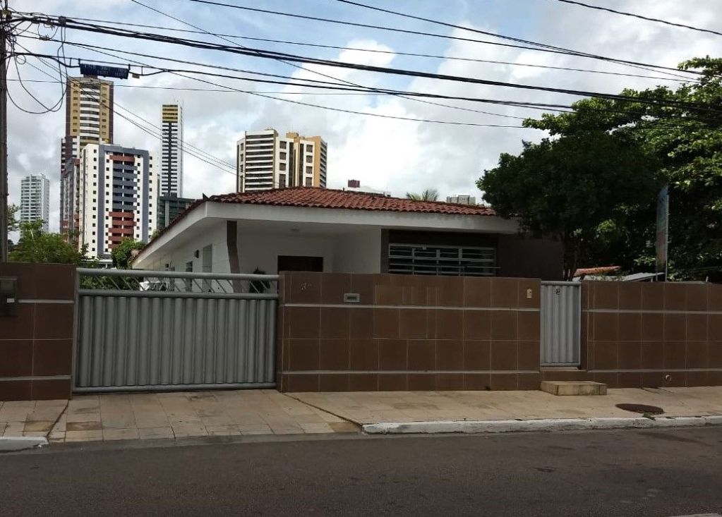 1 Casa de 500 m² Cabo Branco - João Pessoa.