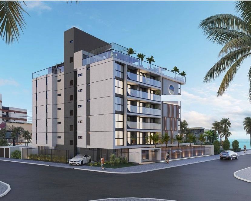 Flat a venda em Manaíra - FL0233