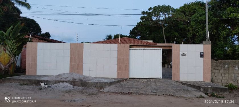 Casa a venda no Portal do Sol - CA0848.