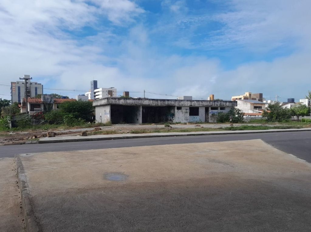 1 Terreno de 1.558 m² Camboinha - Cabedelo.