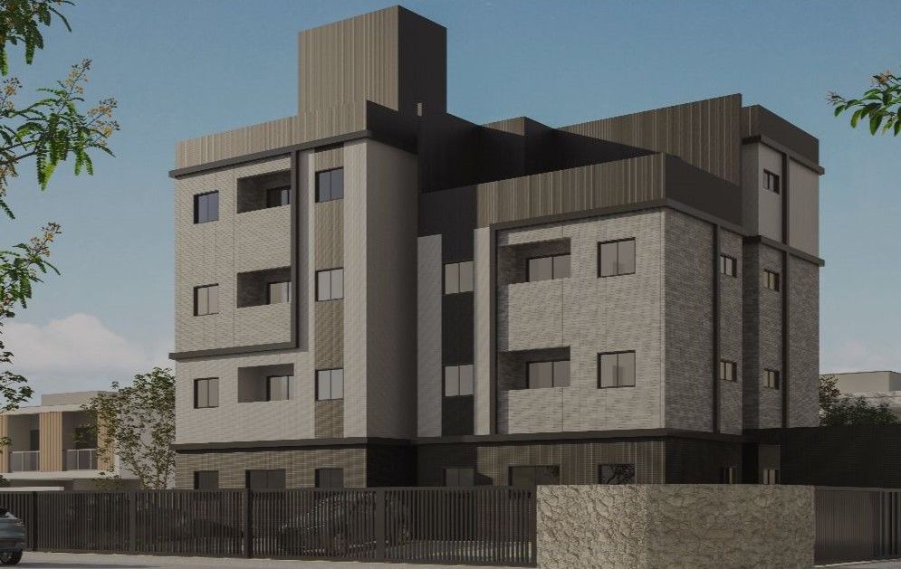 Apartamento com 2 dormitórios à venda, 40 m² - Paratibe - João