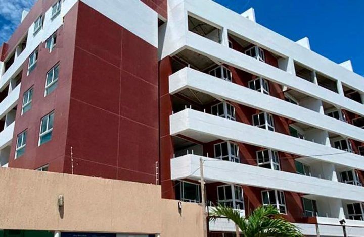 Cobertura a venda no Cabo Branco com 113m² - CO0056