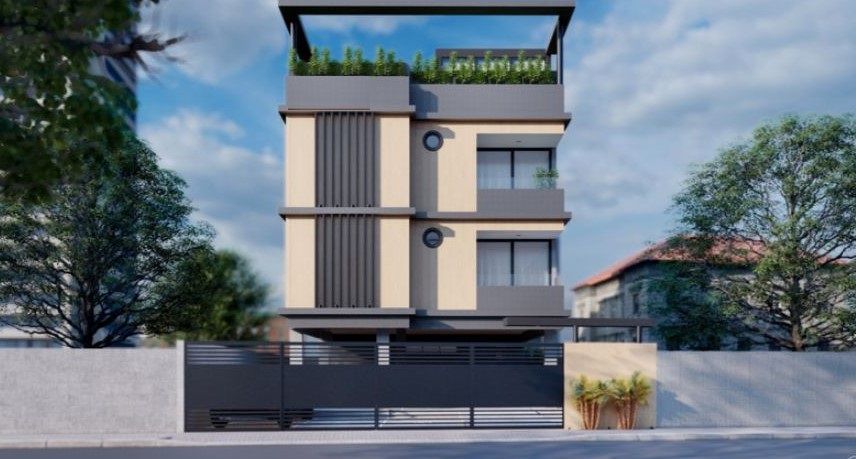 Cobertura duplex a venda no Aeroclube - AP6651