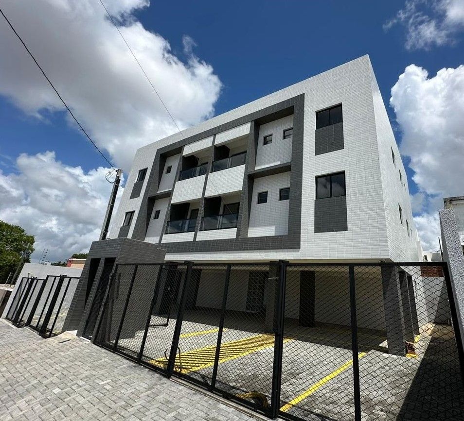 Apartamento a venda com 02 quartos recém construído no José Américo -  AP8766