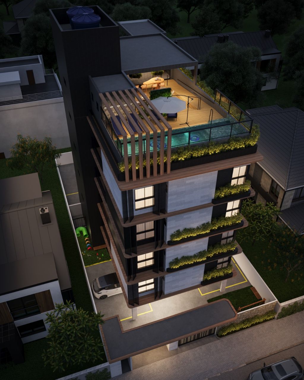 Apartamento a venda com 01 quarto em Intermares - AP7208