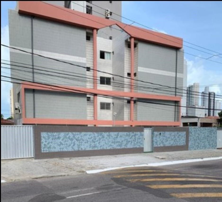 Apartamento a venda em Manaíra com 03 quartos - AP6993