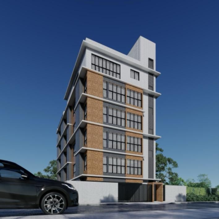 Apartamento com 01 quarto em Intermares.