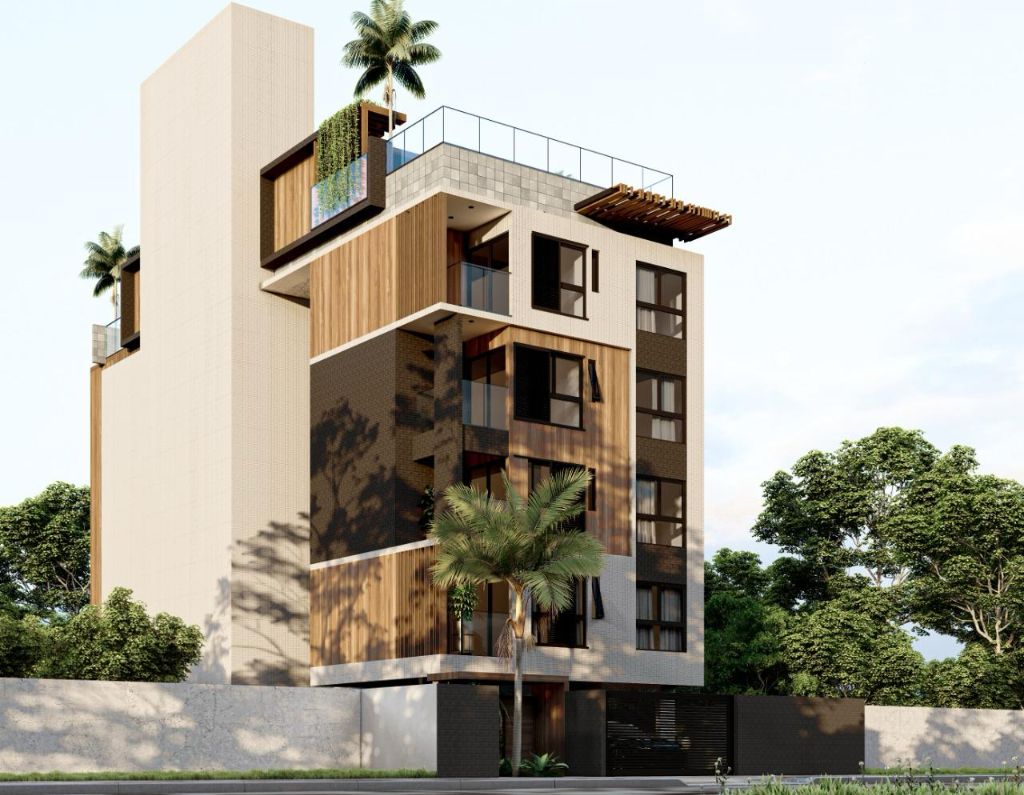 Apartamento a venda em Intermares com 02 quartos em Intermares - AP8111.