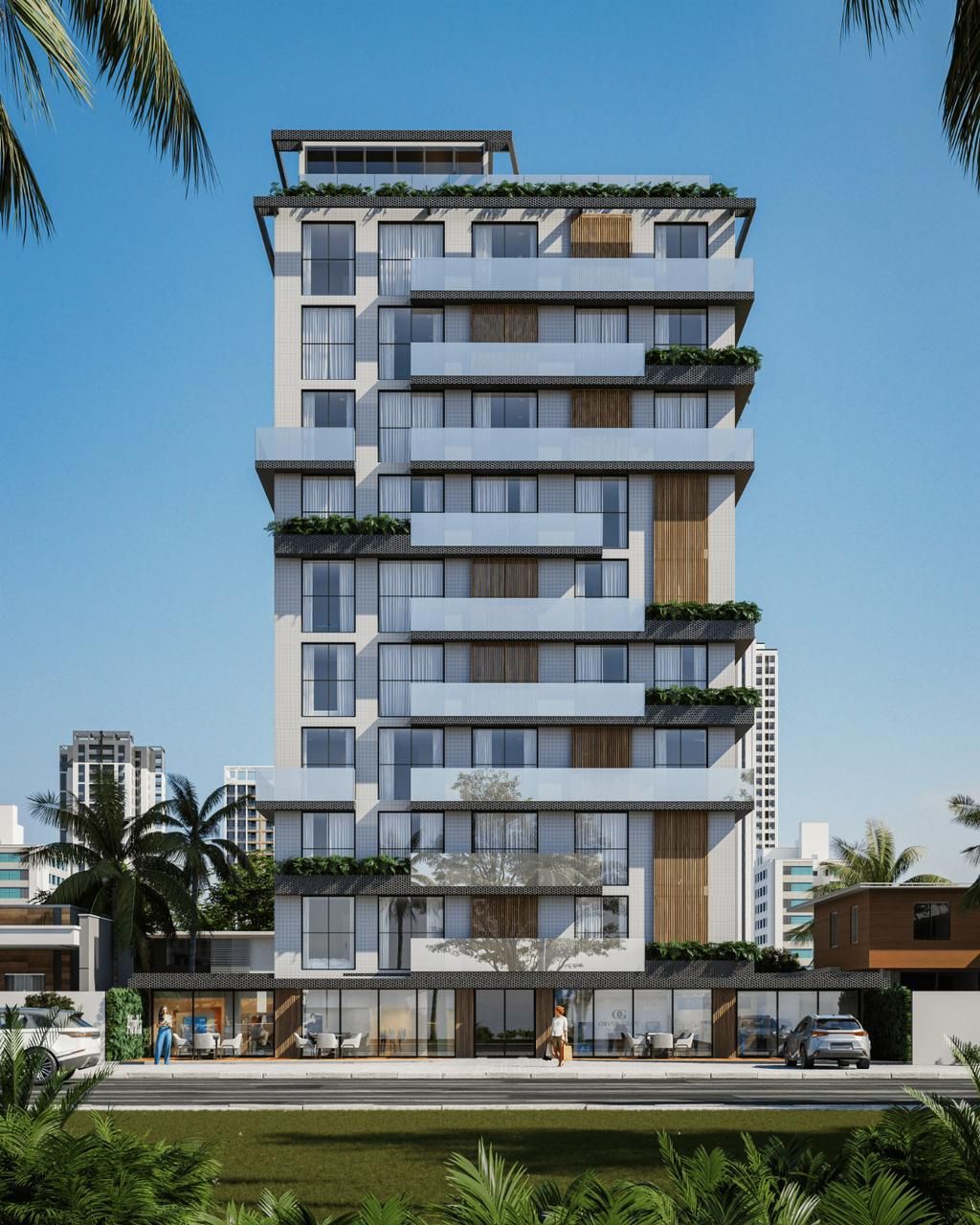 Flat a venda com 01 quarto no Jardim Oceania - FL0250.