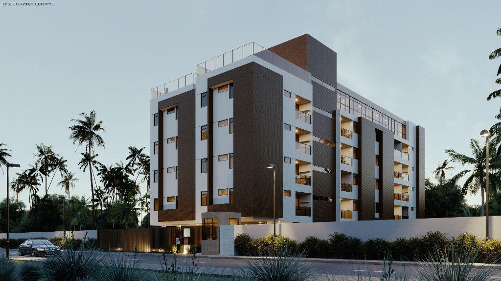 Apartamento com 02 quartos em Formosa - AP7132.
