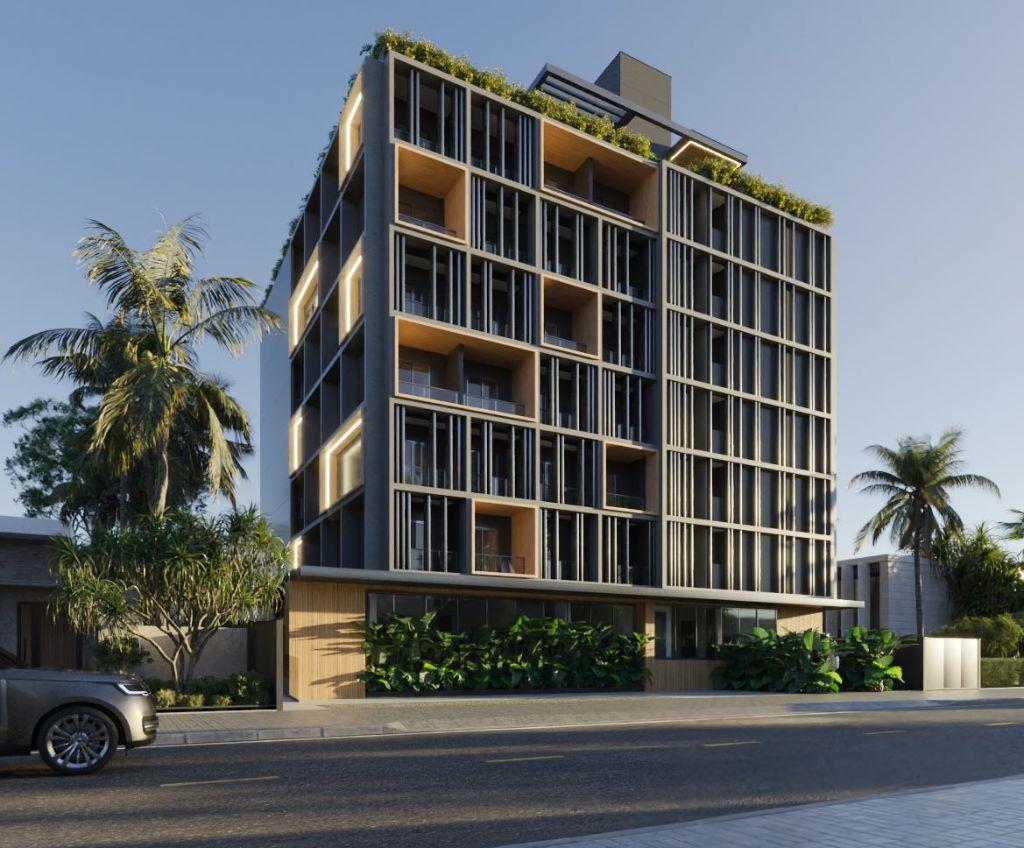 Flat  a venda no Bessa com 22m² - FL0139.