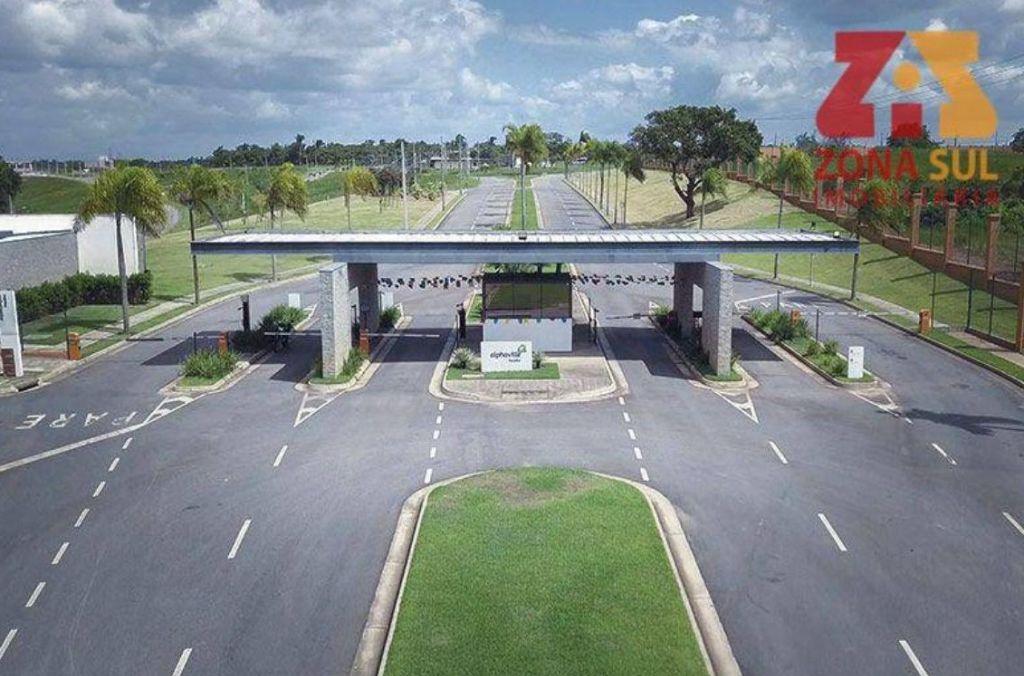 Terreno  a venda em Condomínio com 445m² - TE0561
