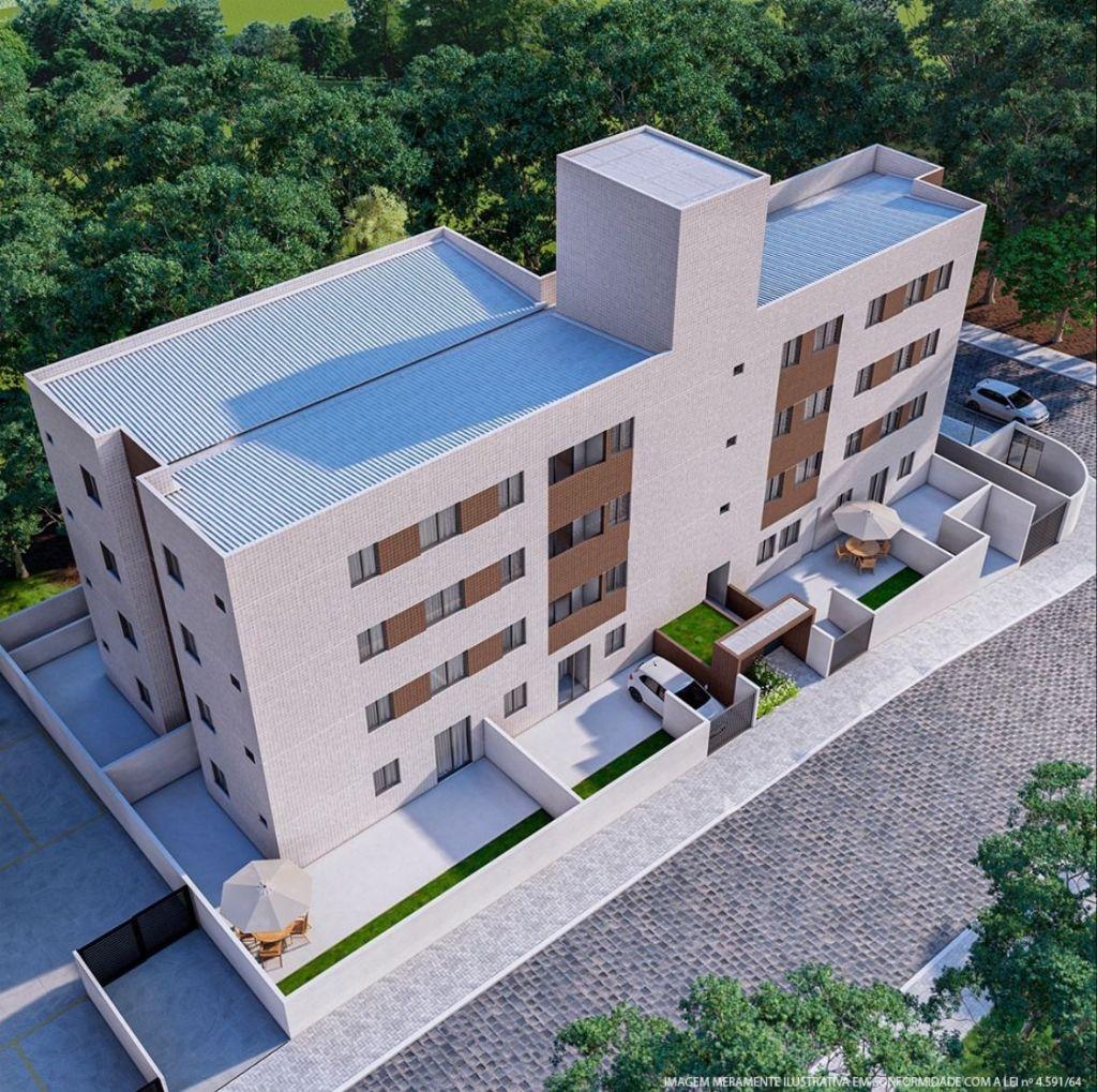 Apartamento a venda com 02 quartos em Gramame -  AP8637