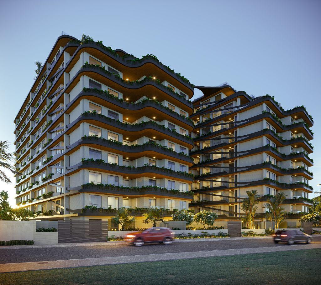 Flat a venda em Ponta de Campina  - AP6986