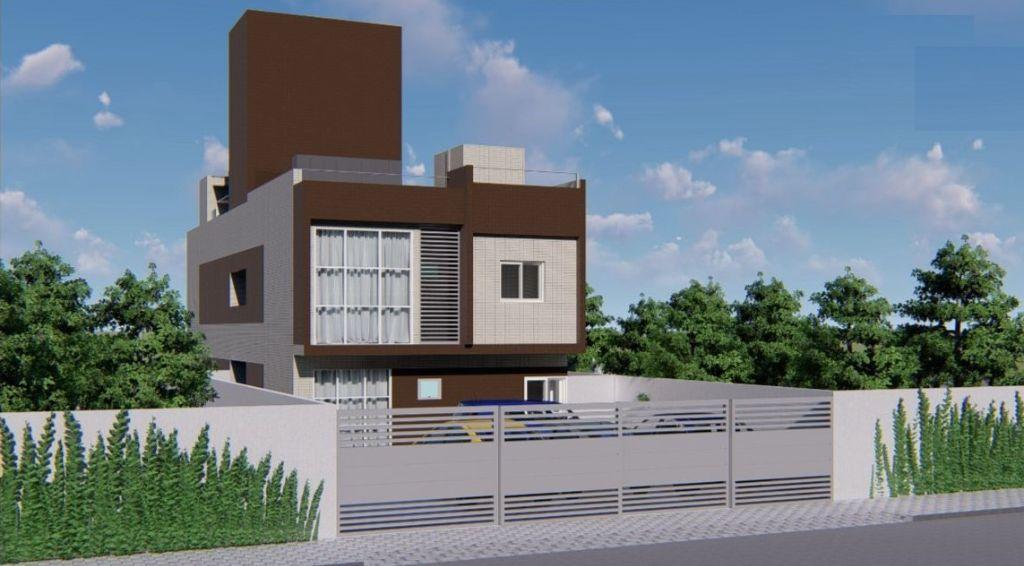 Apartamento a venda com 02 quartos no Cristo -  AP8967