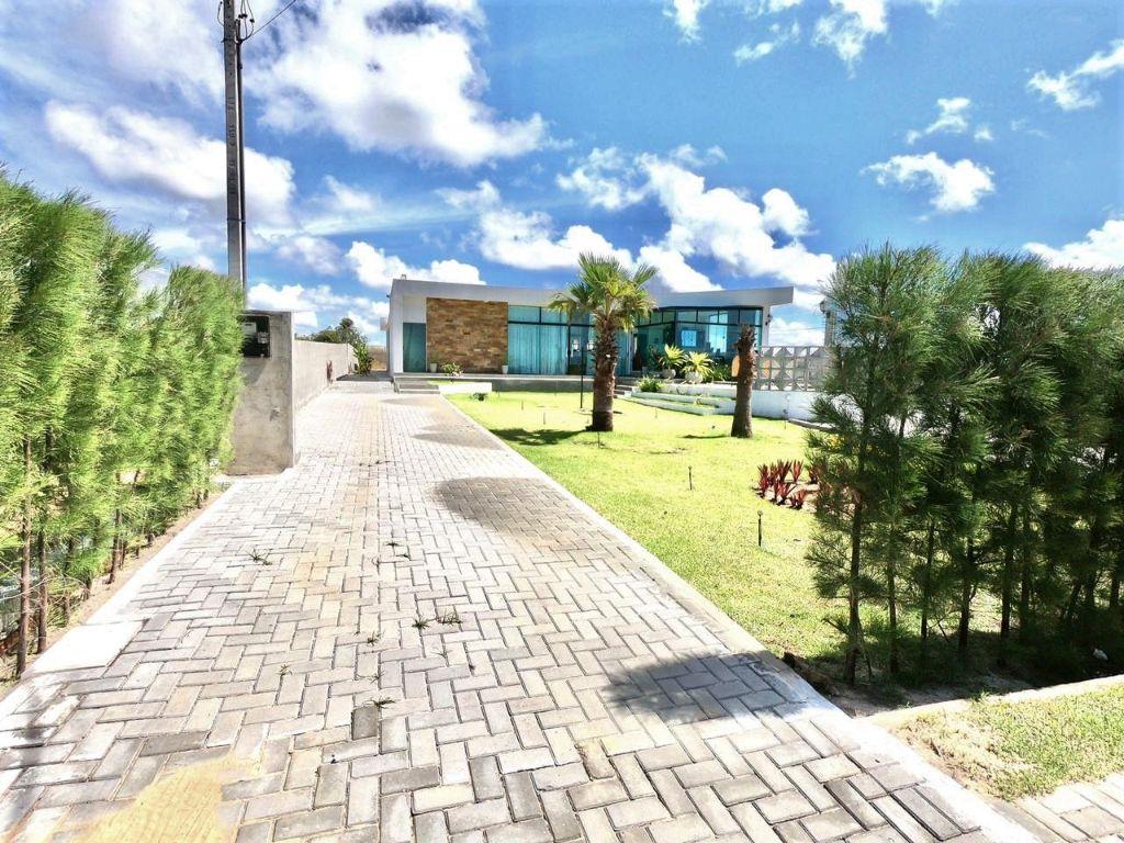 Casa a venda com 250m² em Jacumã -  CA1022
